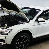 Volkswagen Tiguan 2020