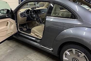 Volkswagen Beetle 2014