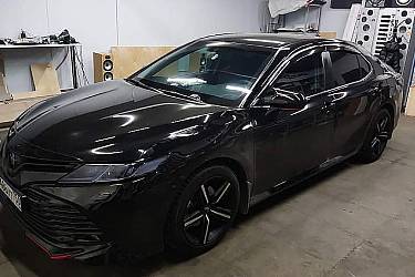 TOYOTA Camry 2019
