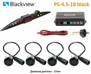 Blackview PS-4.5-18 BLACK