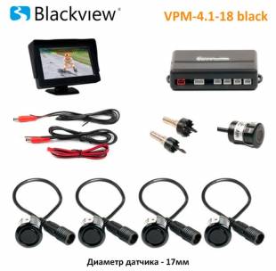 Blackview VPM-4.1-18 BLACK