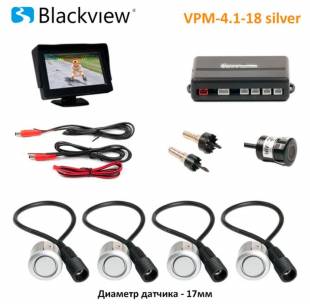 Blackview VPM-4.1-18 BLACK