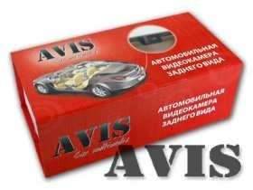 Штатная камера заднего вида AVIS AVS312CPR (#076) для SSANGYONG ACTYON