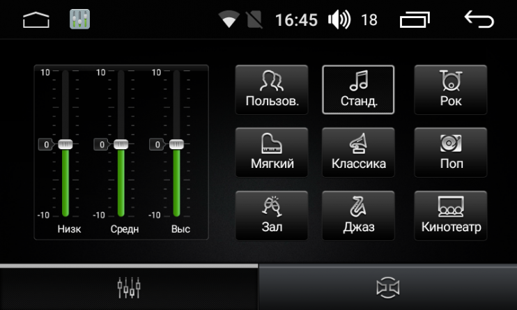 Штатная магнитола FarCar s170 для Chevrolet Cruze на Android (L261)