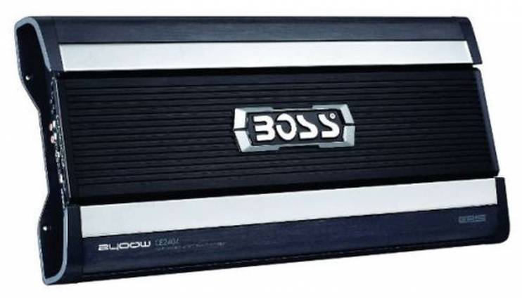 BOSS Audio Systems CE2404