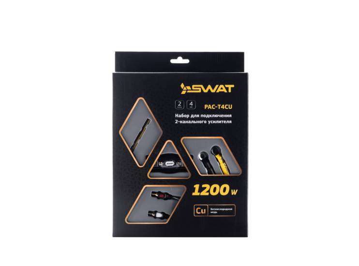 SWAT PAC-T4CU