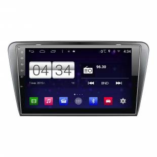 Штатная магнитола MyDean 5483 для Skoda Octavia A7 (2013-2016) 10.1"