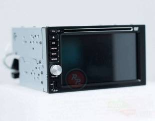 Штатная магнитола Redpower 31001 c DVD 2Din