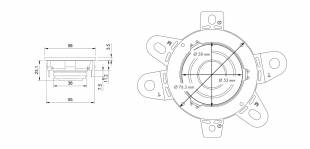 Eton PRW 50