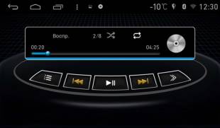 BMW E38/E39/E53 на Android M395