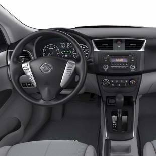 Автомагнитола IQ NAVI T58-2104 Nissan Sentra (B17) (2014+) / Tiida (C13) (2015+) 10,1"
