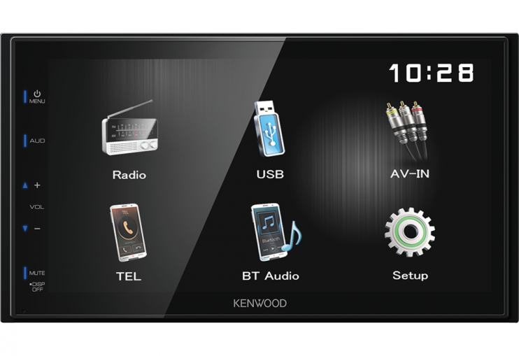 KENWOOD DMX110