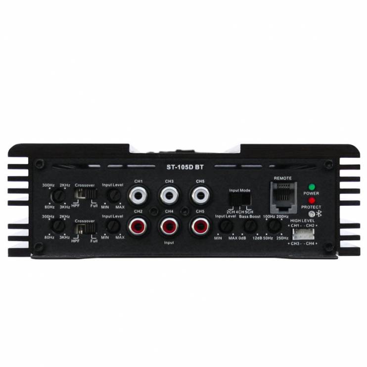 ZAPCO ST-105D BT