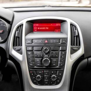 Автомагнитола IQ NAVI D58-2202 Opel Astra J (2010+) 7"