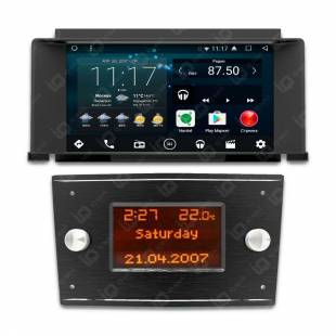 Автомагнитола IQ NAVI T58-2201C Opel Astra H (2004-2015) 7"