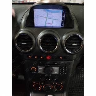 Автомагнитола IQ NAVI D54-2203C Opel Antara (2006-2015) 6,95"