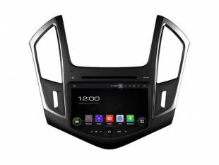 Chevrolet Cruze 2013+ на Android