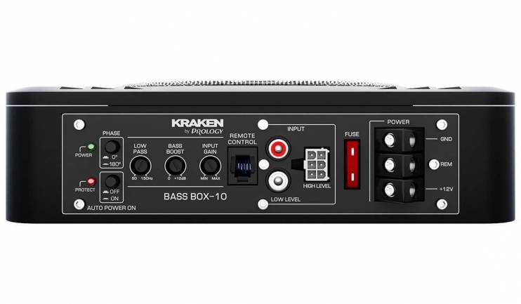 PROLOGY KRAKEN BASS BOX-10