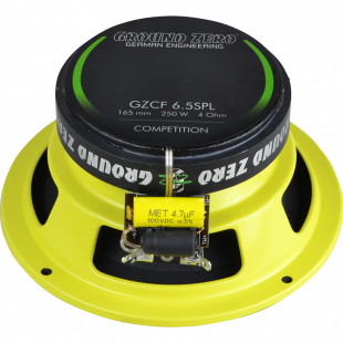 GROUND ZERO GZCF 6.5SPL