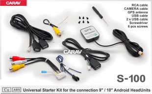 CARAV S-100