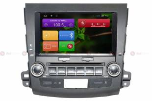 Штатная магнитола Redpower 31056 Peugeot 4007 (2007-2013) (с DVD)