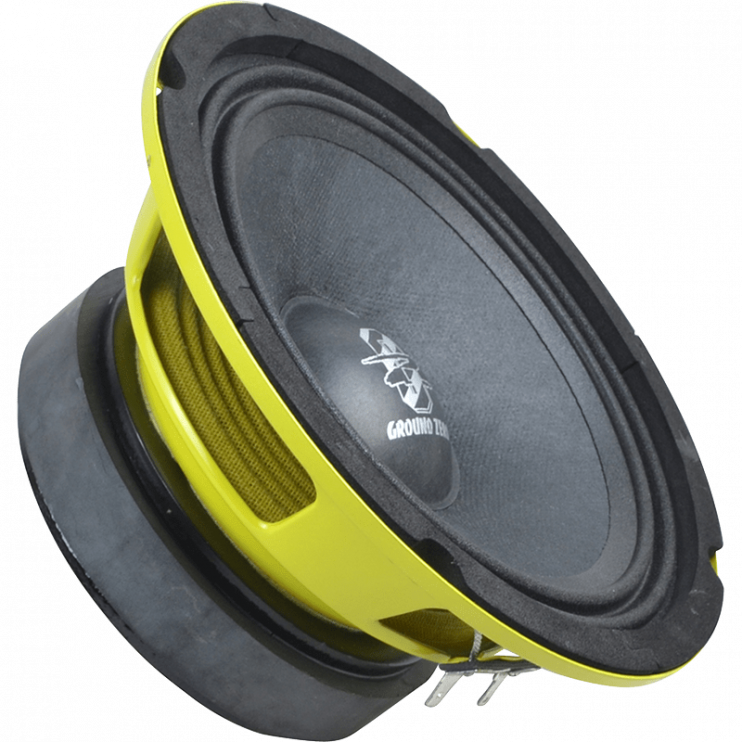 GROUND ZERO GZCK 165XSPL