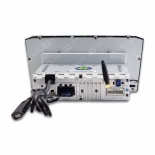 Автомагнитола IQ NAVI T58-2922C Toyota Avensis II (T250) (2003-2008) 8,8"