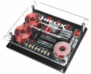 Helix C 3-way Cross