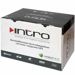 Incar CHR-1892CD