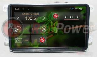 Штатная магнитола Redpower 31004 IPS Volkswagen Passat (2005-2014) 9"