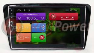 Штатная магнитола Redpower 31007 IPS IPS Skoda Octavia A7 (2013-2016)