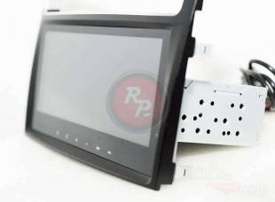 Штатная магнитола Redpower 31223 IPS Mitsubishi Pajero 4 (2006+)