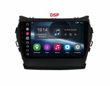 Штатная магнитола FarCar s200 для Hyundai Santa Fe 2012+ на Android (V209R-DSP)