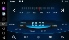Штатная магнитола FarCar s200 для Ford Focus 3 на Android (V150/501R-DSP)