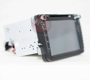 Штатная магнитола Redpower 31004 IPS c DVD Volkswagen Polo (2009-2016)