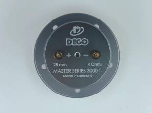Dego Master 3000 Ti