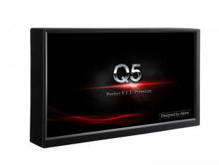 Штатное головное устройство Alpine X702D-Q5