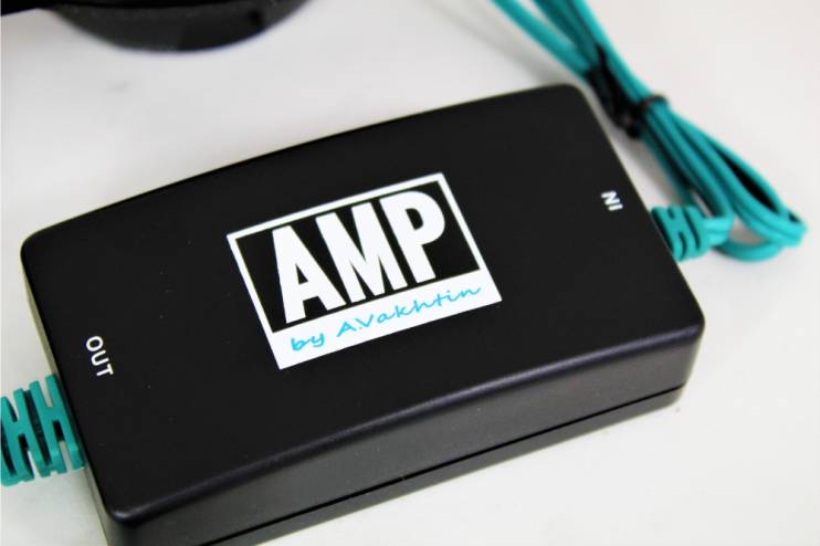 AMP SMT-100BMW 