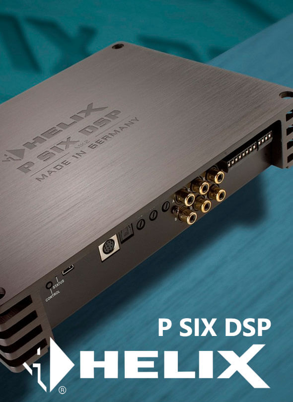Helix P-Six DSP Ultimate